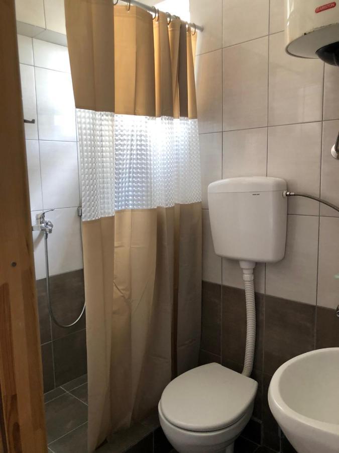 Apartman Dma Tivat Eksteriør bilde