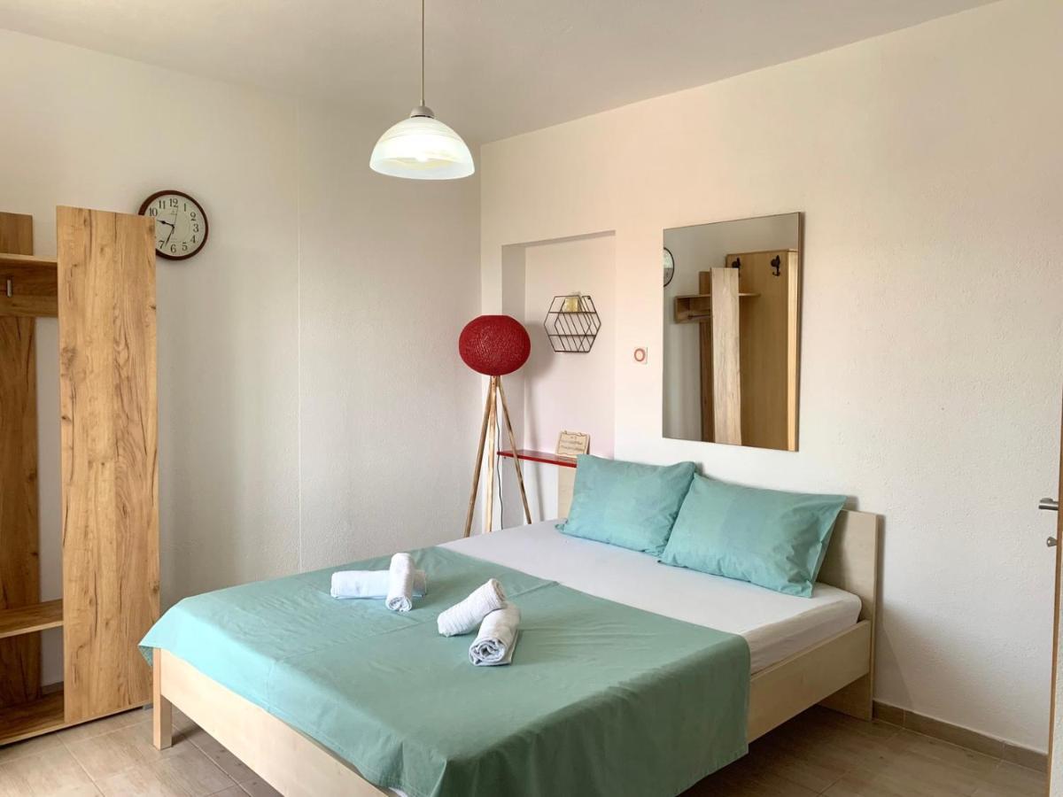 Apartman Dma Tivat Eksteriør bilde