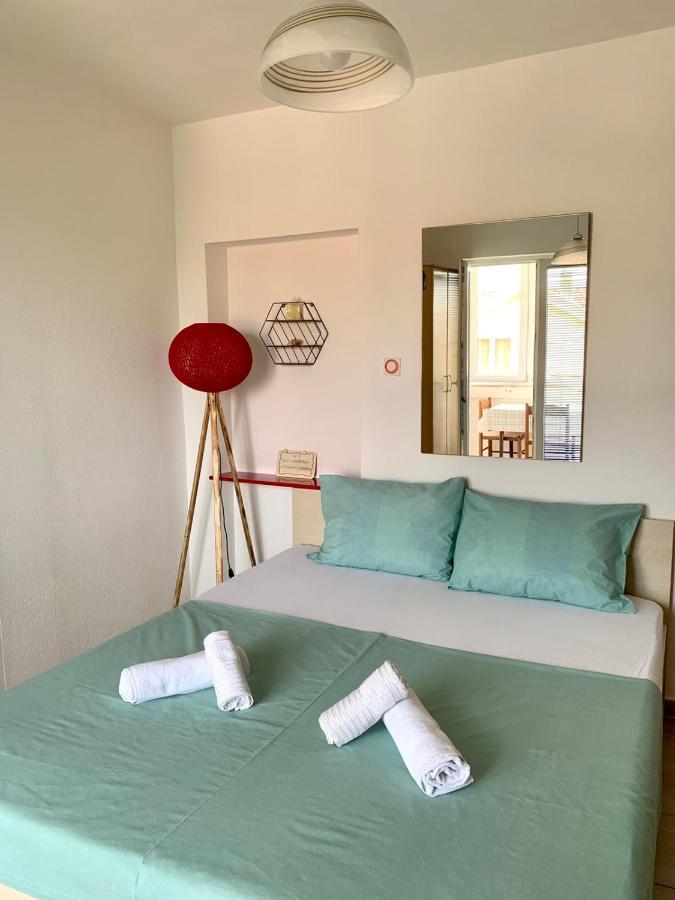 Apartman Dma Tivat Eksteriør bilde