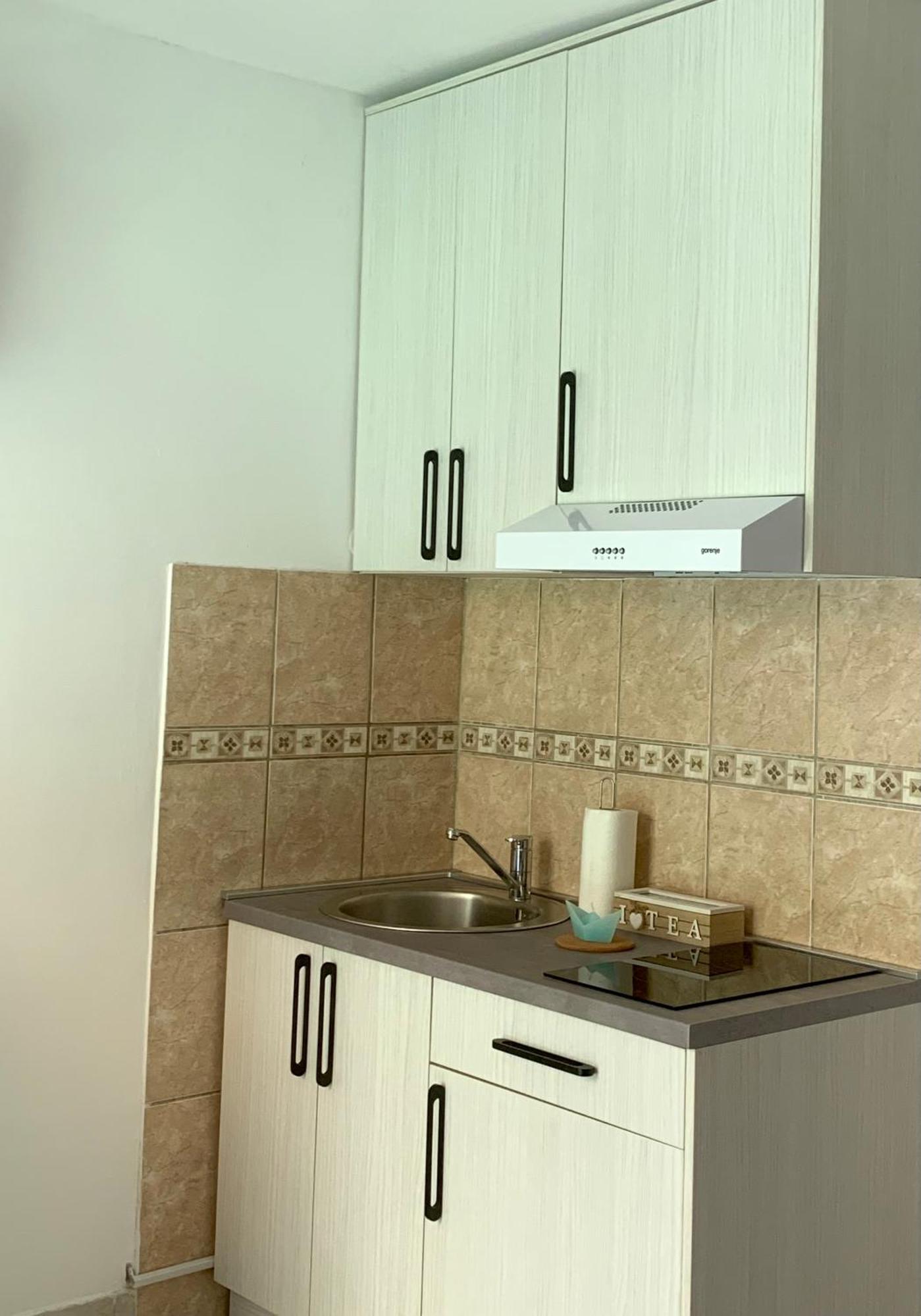 Apartman Dma Tivat Eksteriør bilde