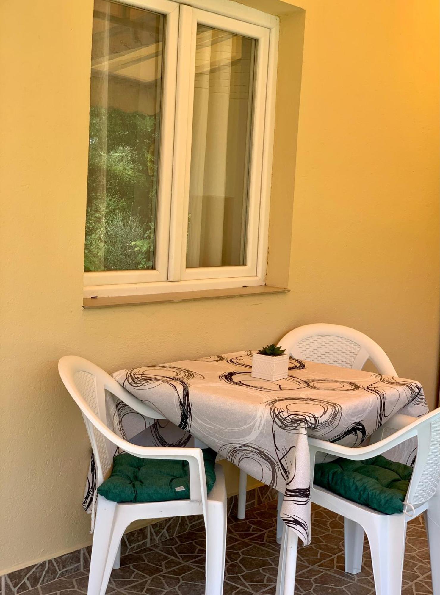 Apartman Dma Tivat Eksteriør bilde