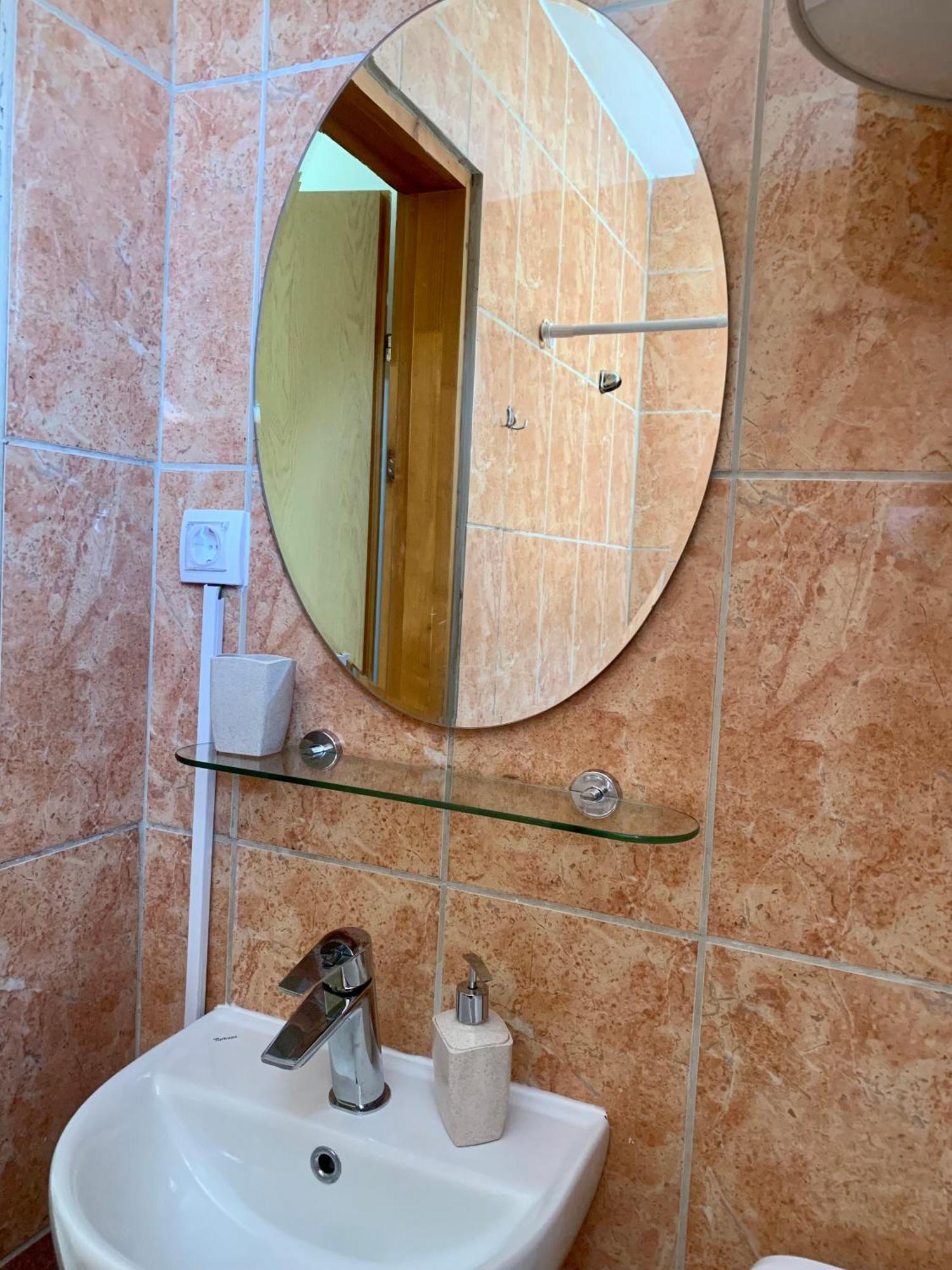 Apartman Dma Tivat Eksteriør bilde